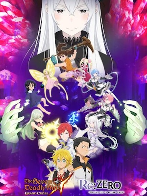 Re:Zero All Sins