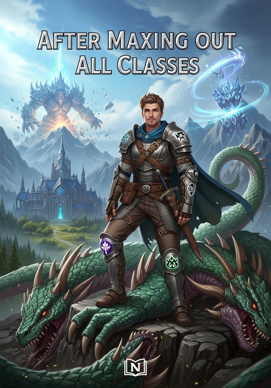 After Maxing out all Classes
