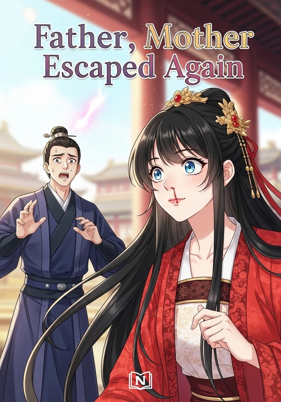 Father, Mother Escaped Again