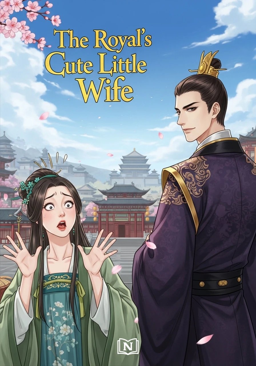 The Royal's Cute Little Wife
