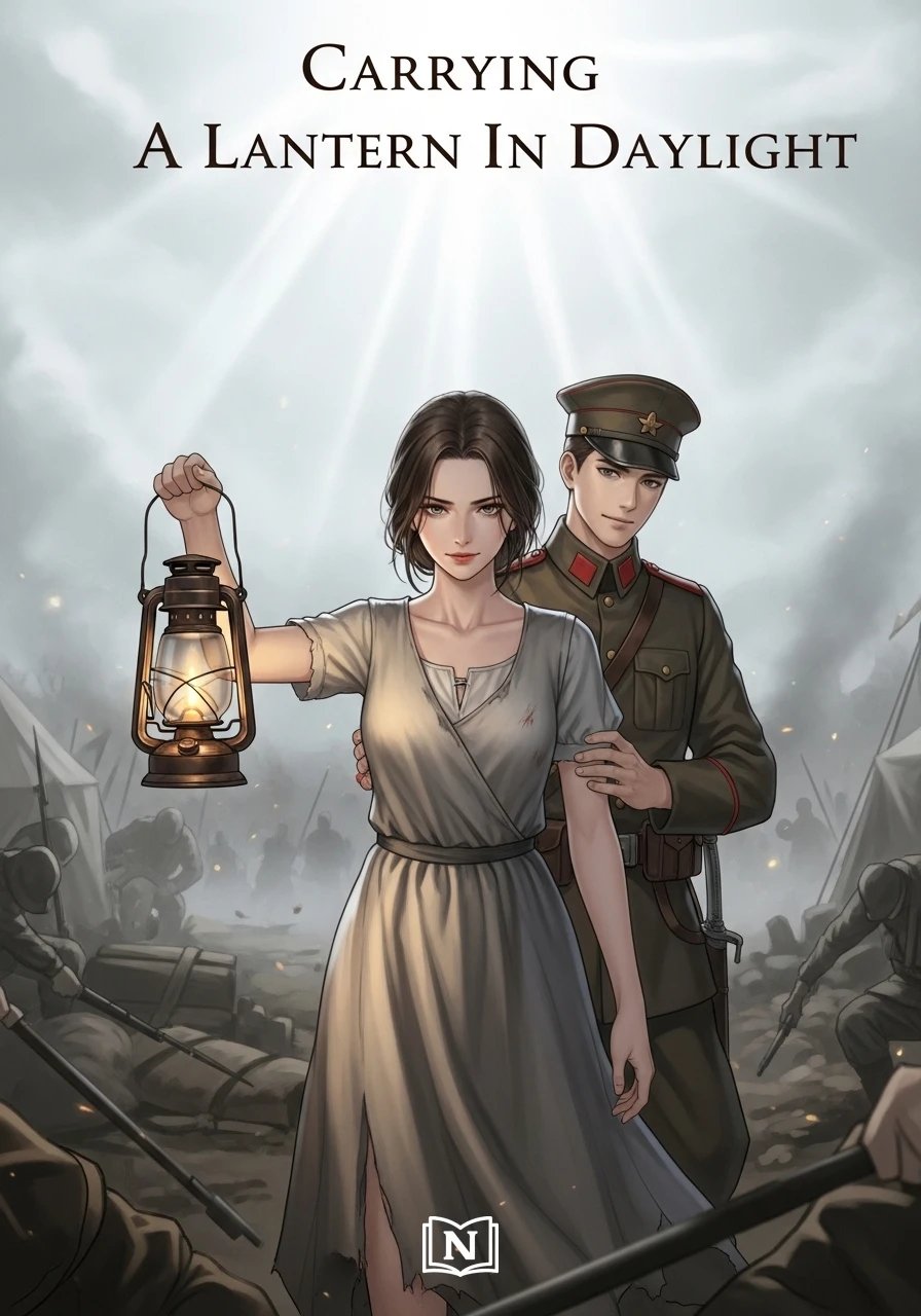 Carrying A Lantern In Daylight