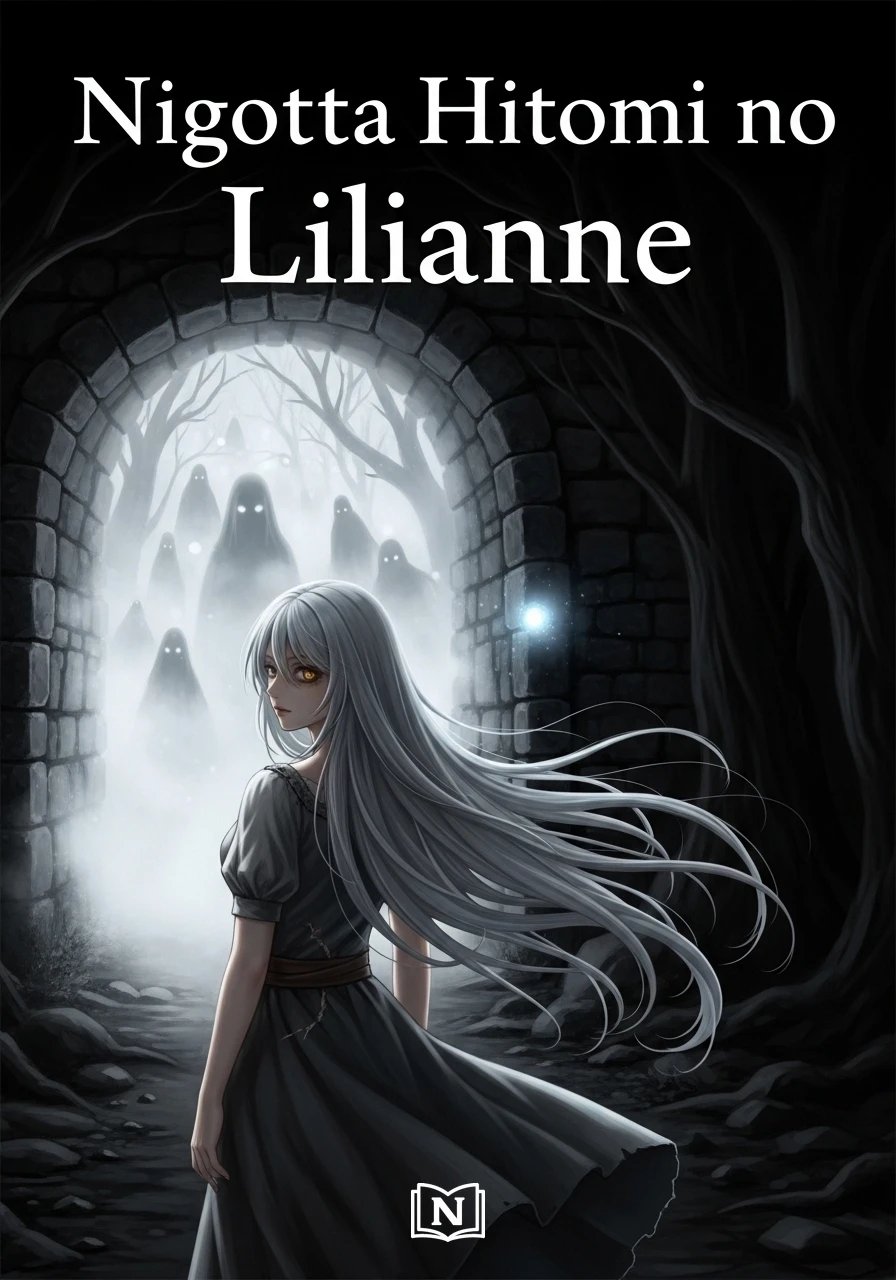 Nigotta Hitomi no Lilianne