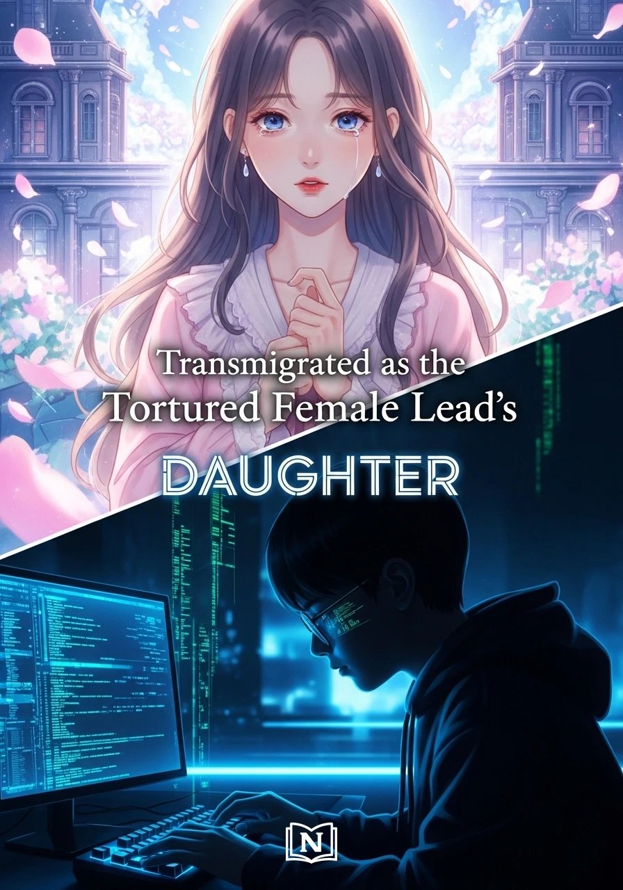 Transmigrated as the Tortured Female Lead’s Daughter Novel