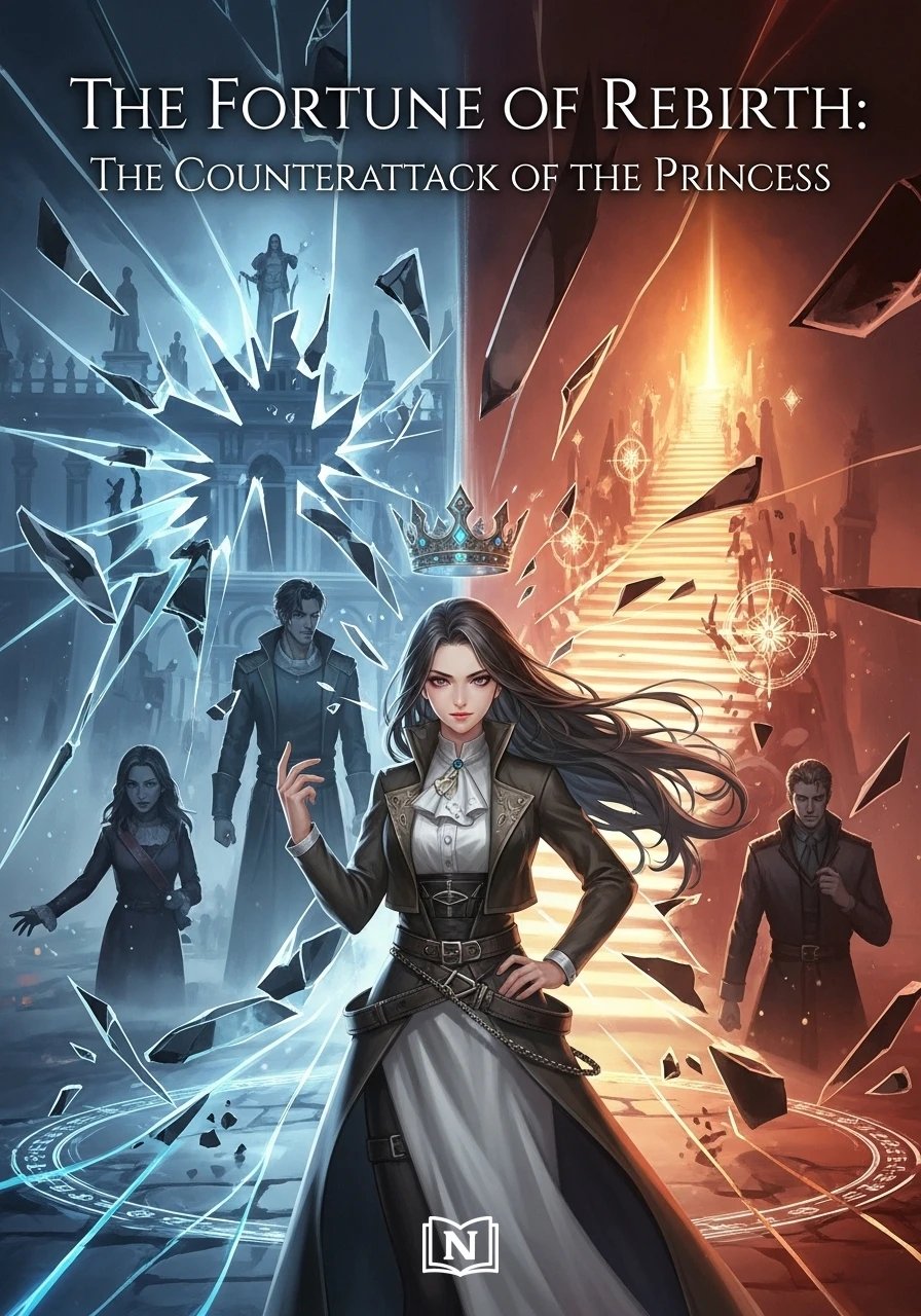 The Fortune of Rebirth: The Counterattack of the Princess