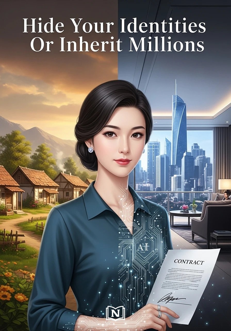 Hide Your Identities Or Inherit Millions Novel