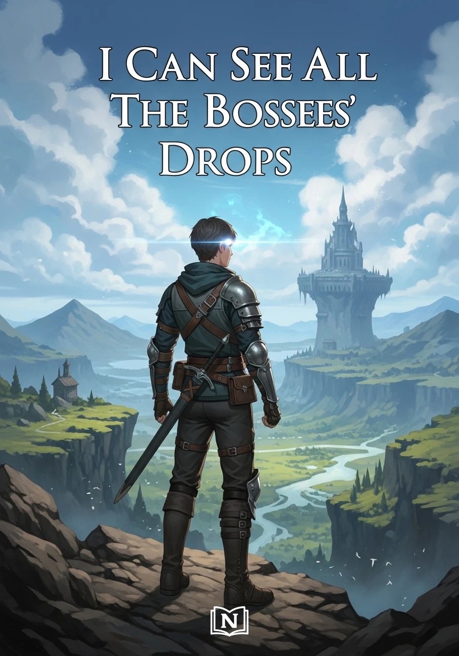 I Can See All The Bosses' Drops