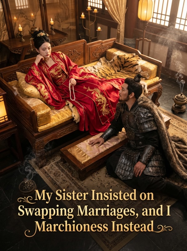 My Sister Insisted on Swapping Marriages, and I Became a Marchioness Instead